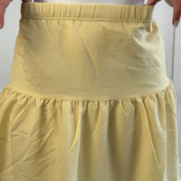 Holly Tiered Midi Skirt