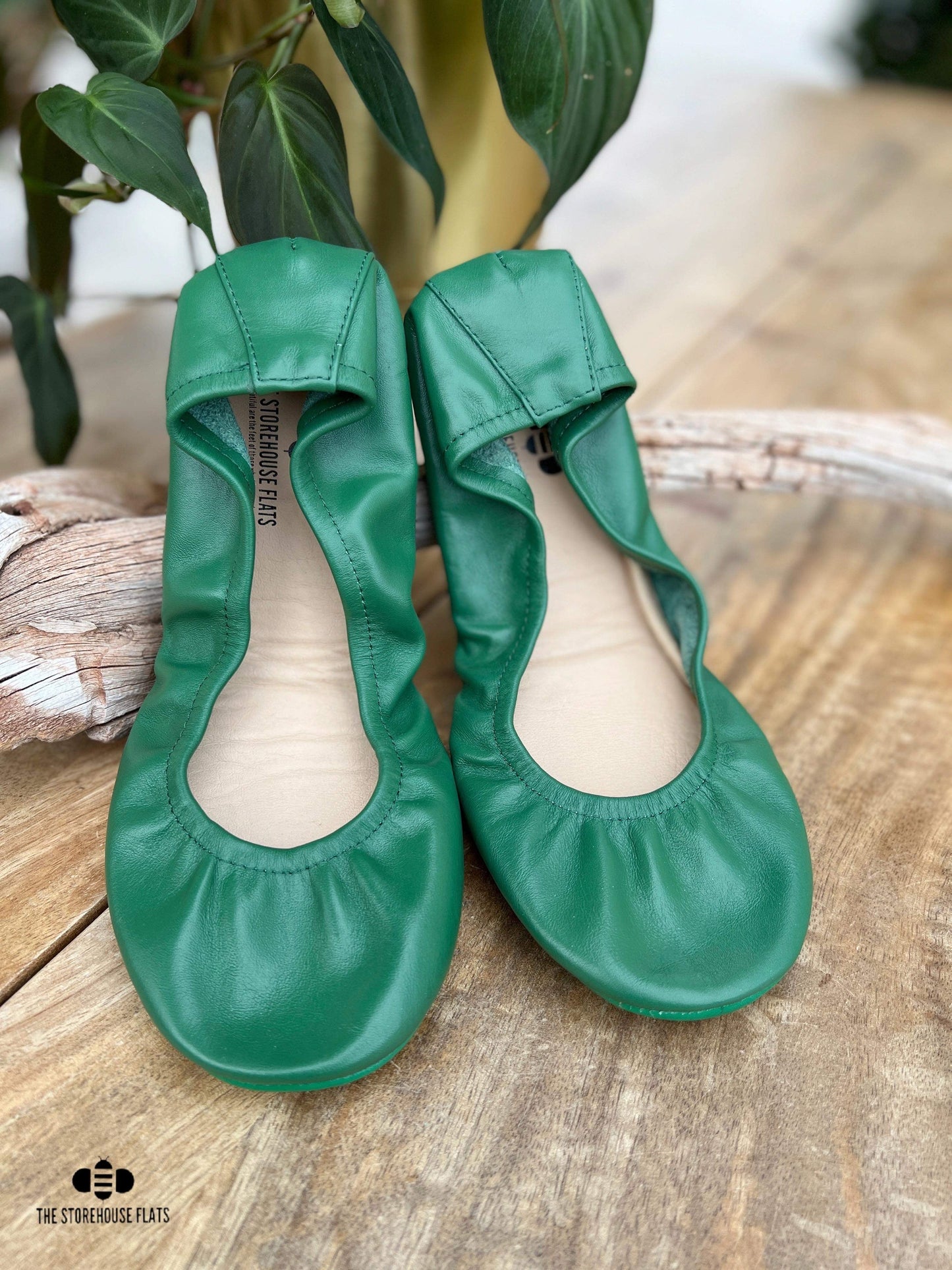 Kelly Green Classic