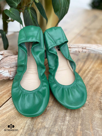 Kelly Green Classic