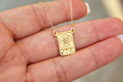 Scapular