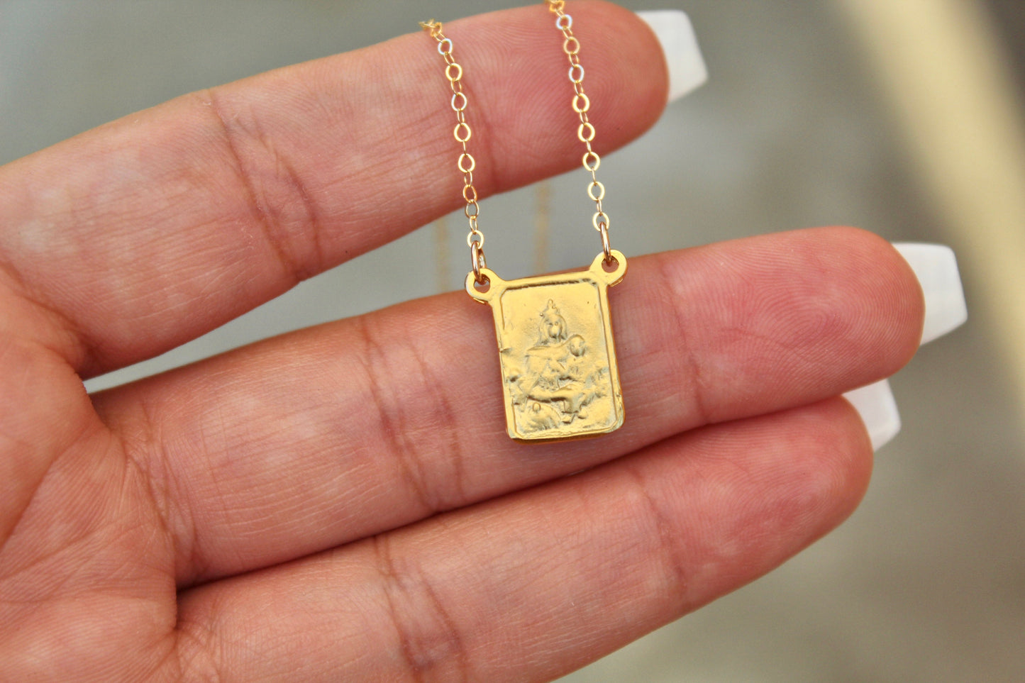 Scapular