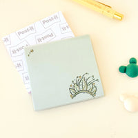 Tiana Crown Princess Sketch Post It