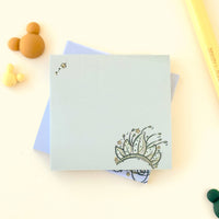 Tiana Crown Princess Sketch Post It