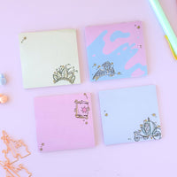 Rapunzel Lantern Princess Sketch Post It