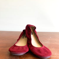 Wine Suede
