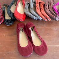 Wine Suede