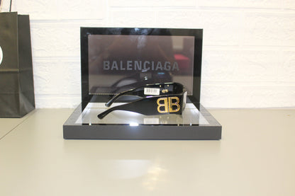 Balenciaga BB0321S-002 Women’s Sunglasses – Recycled Acetate, 57mm