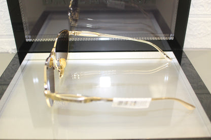 Balenciaga BB0358SK-003 Women’s Sunglasses – Metal Frame, 62mm