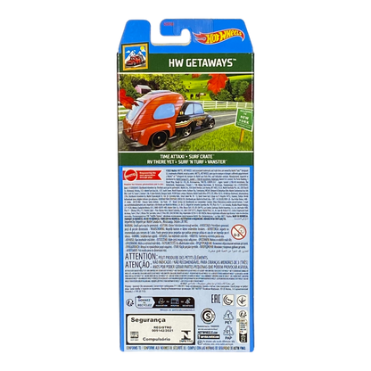 Hot Wheels 5 Pack Set | HW Getaways
