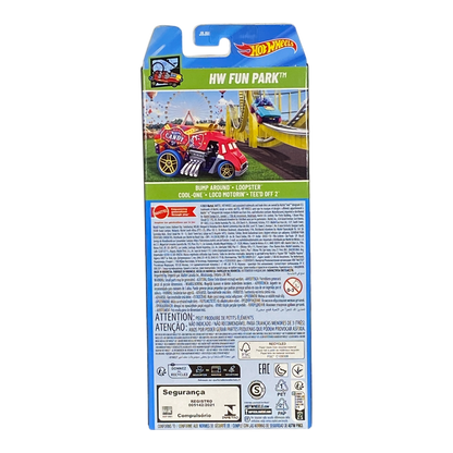 Hot Wheels 5 Pack Set | Fun Park