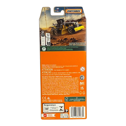 Matchbox MBX Construction 5 Pack Die-Cast Vehicle Set