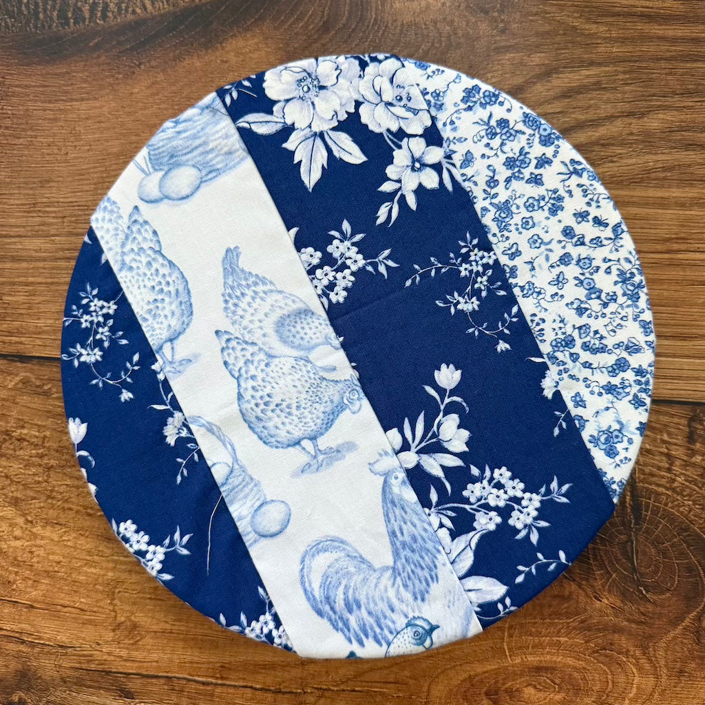 Small Bowl & Banneton Covers