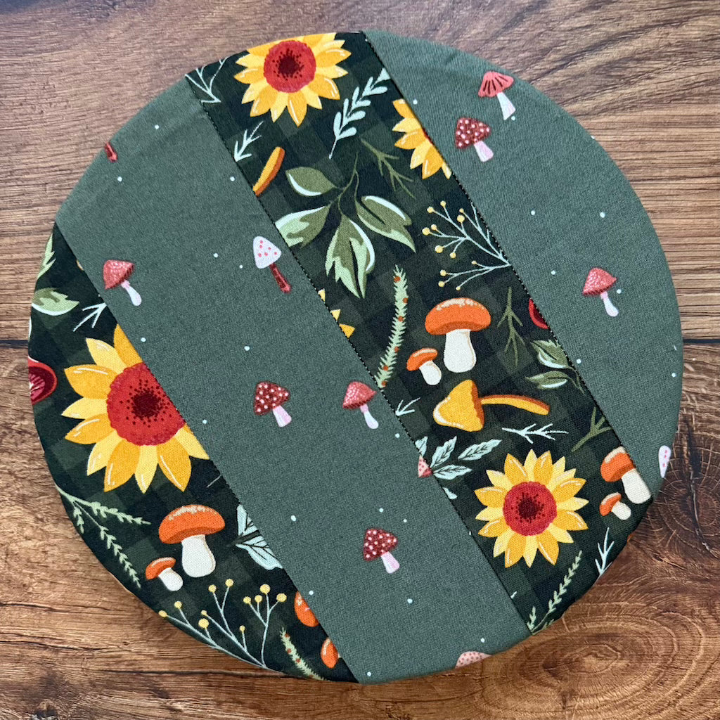 Small Bowl & Banneton Covers