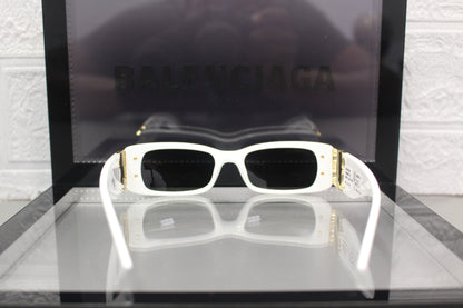 Balenciaga BB0096S-011 Women’s Sunglasses – Recycled Acetate, 51mm