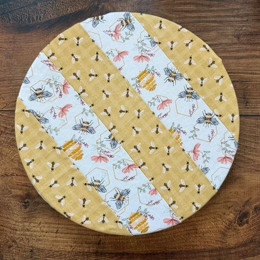 Medium Bowl & Banneton Covers