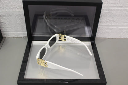Balenciaga BB0096S-011 Women’s Sunglasses – Recycled Acetate, 51mm