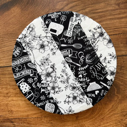 Small Bowl & Banneton Covers