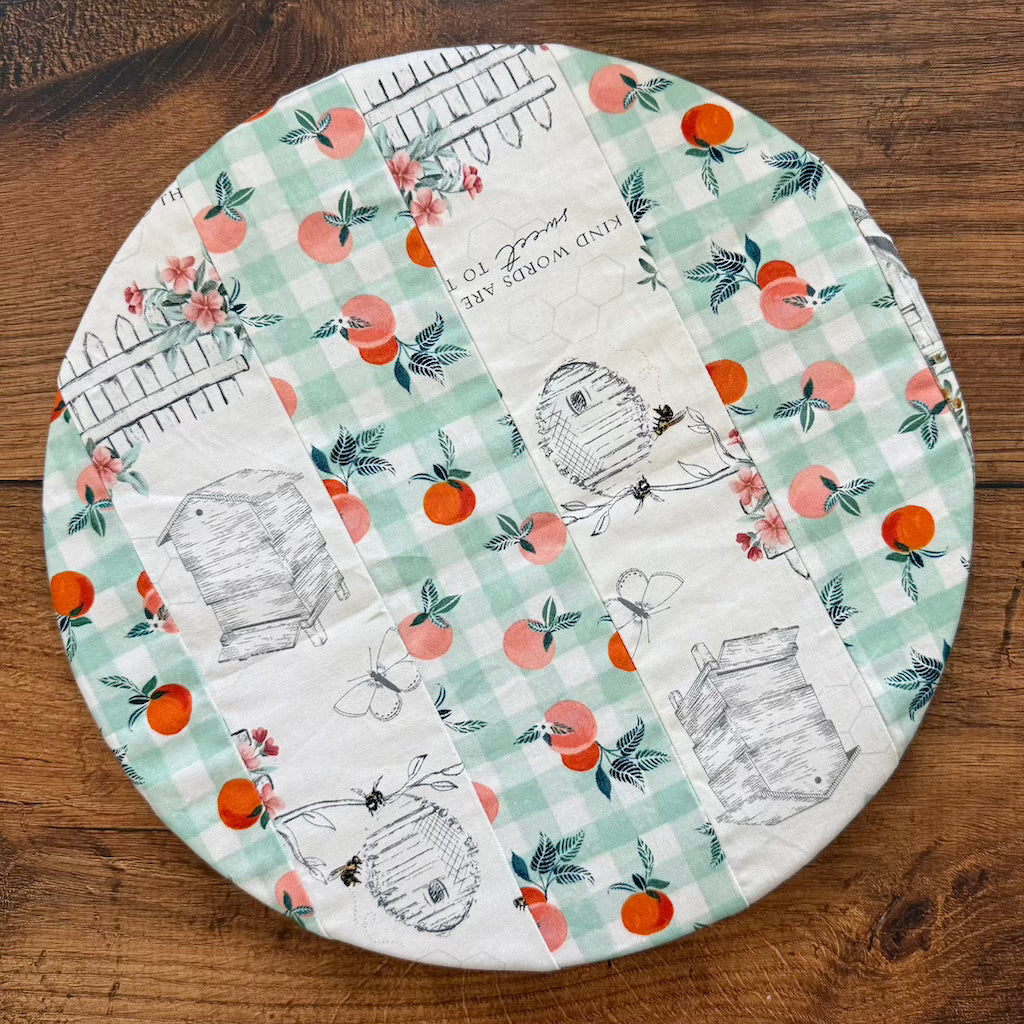 Medium Bowl & Banneton Covers