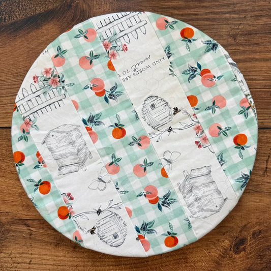 Medium Bowl & Banneton Covers