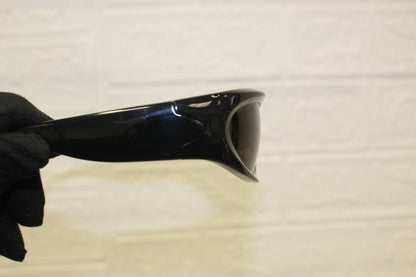BALENCIAGA BB0157S-001 65 SUNGLASS MAN BIO INJECTION
