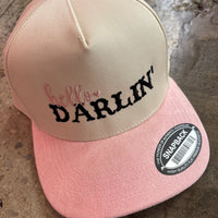 Hello Darlin' Trucker Hat