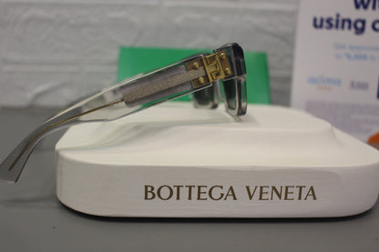 Bottega Veneta BV1230S-001 Sunglasses – Unisex Luxury Eyewear