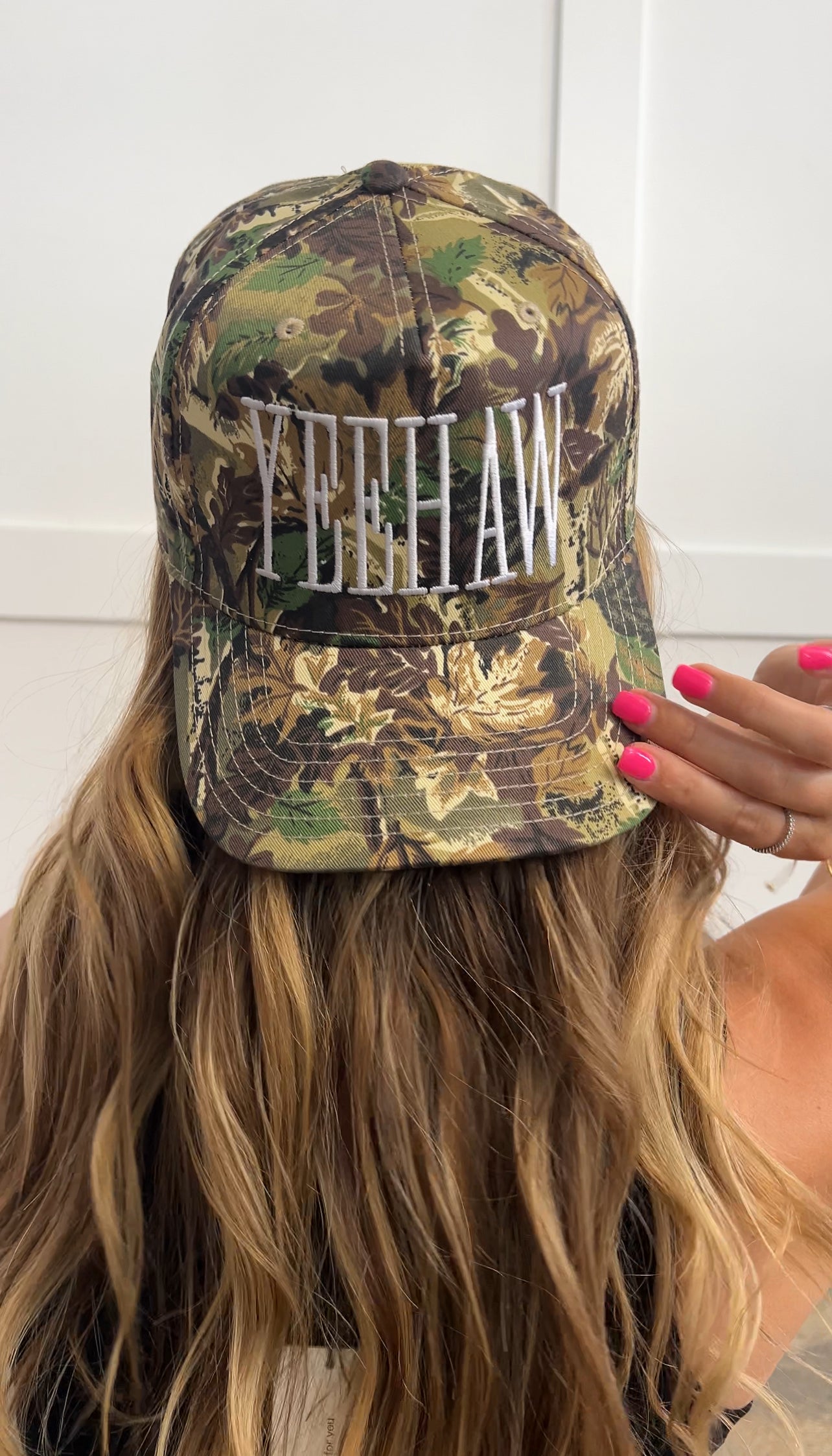 YeeHaw Trucker Hat