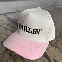 Hello Darlin' Trucker Hat