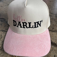 Hello Darlin' Trucker Hat