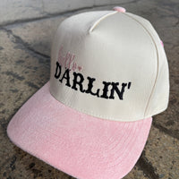 Hello Darlin' Trucker Hat