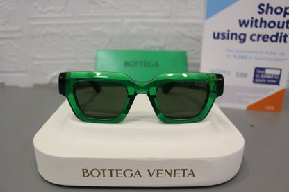 Bottega Veneta BV1230S-002 Sunglasses – Unisex Luxury Eyewear