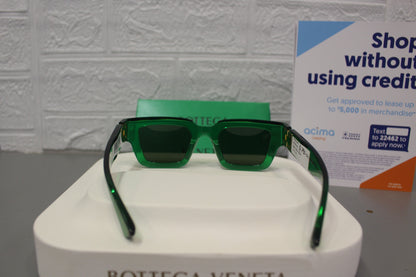 Bottega Veneta BV1230S-002 Sunglasses – Unisex Luxury Eyewear