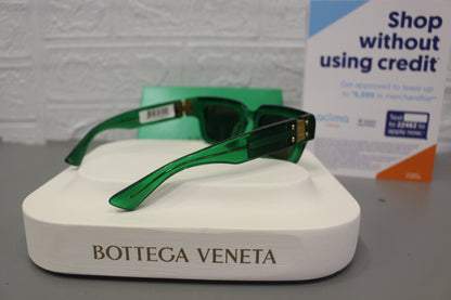Bottega Veneta BV1230S-002 Sunglasses – Unisex Luxury Eyewear