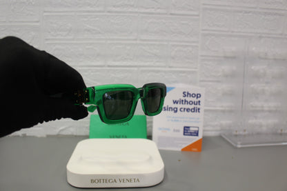 Bottega Veneta BV1230S-002 Sunglasses – Unisex Luxury Eyewear