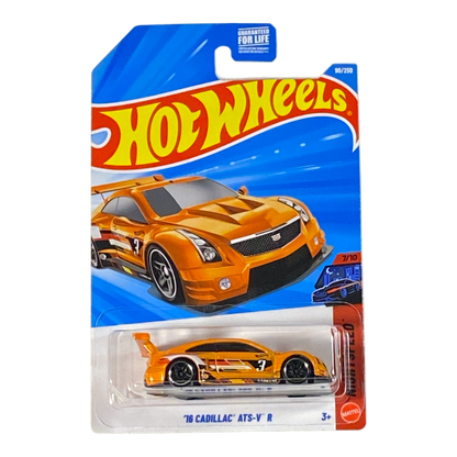 Hot Wheels ’16 Cadillac ATS-V R | Nightspeed Series 7/10