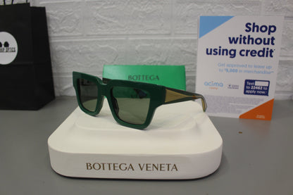 BOTTEGA VENETA BV1276S-003 52 SUNGLASS WOMAN  RECYCLED A