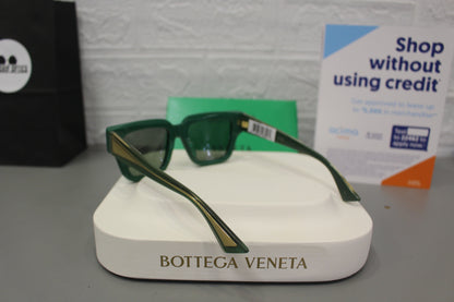 BOTTEGA VENETA BV1276S-003 52 SUNGLASS WOMAN  RECYCLED A