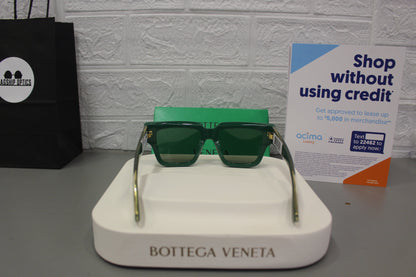 BOTTEGA VENETA BV1276S-003 52 SUNGLASS WOMAN  RECYCLED A