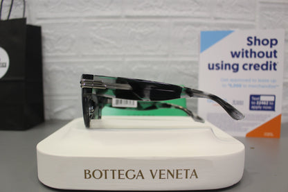 Bottega Veneta BV1323SK-002 Sunglasses – Unisex Luxury Eyewear