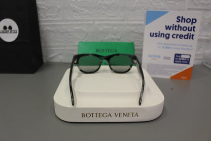 Bottega Veneta BV1323SK-002 Sunglasses – Unisex Luxury Eyewear