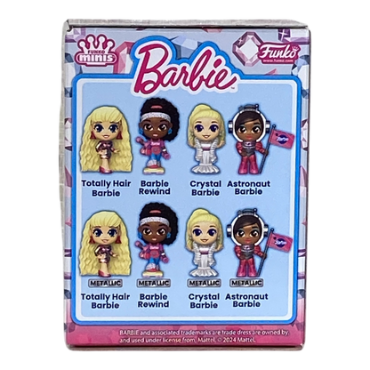 Funko Minis Barbie: Astronaut Barbie