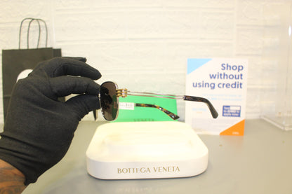 Bottega Veneta BV1380S-001 Sunglasses – Unisex Luxury Eyewear
