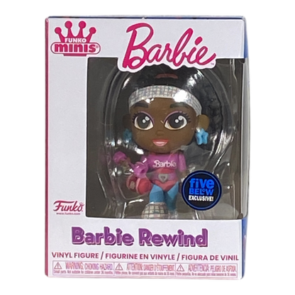 Funko Minis Barbie: Barbie Rewind Barbie