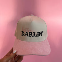 Hello Darlin' Trucker Hat