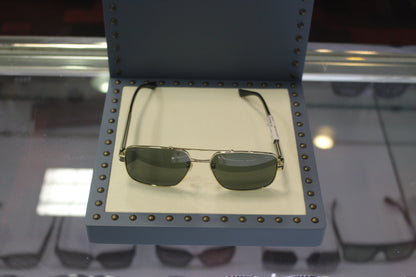 Gucci GG0529S-001 60 Men’s Sunglasses | Gold Metal Frame | Authentic Luxury