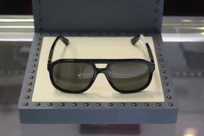 GUCCI GG1188S-001 58 SUNGLASS UNISEX RECYCLED