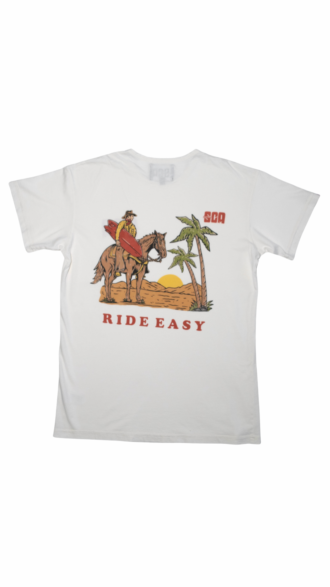 Ride Easy Tee