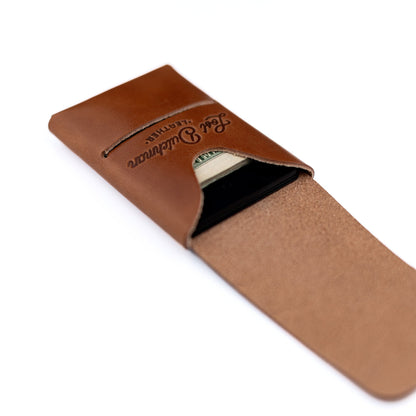 The Mini Franklin – Brown