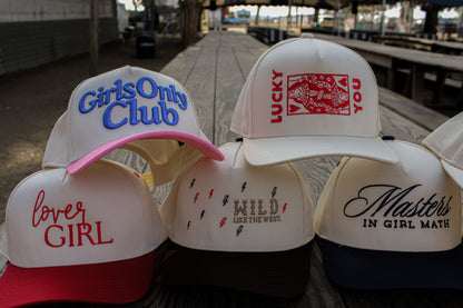 WILD LIKE THE WEST HAT