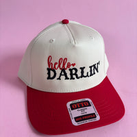 Hello Darlin' Trucker Hat